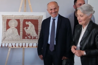 Agropoli, mostra merletti