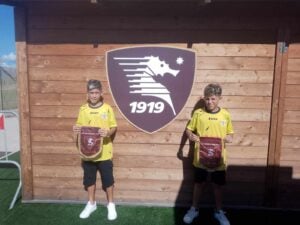 Calcio giovanile Asd Margiotta