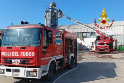 Vigili del fuoco