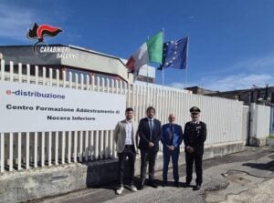 Carabinieri - Enel