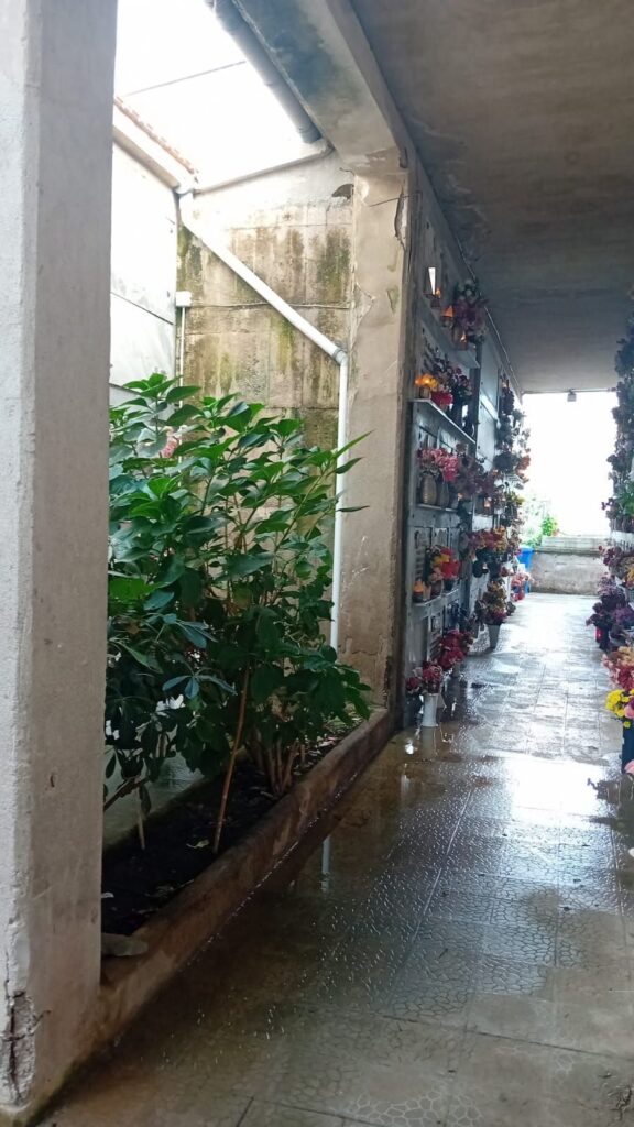 Cimitero Perdifumo