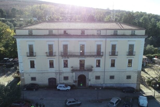 Comunità Montana Alento - Monte Stella