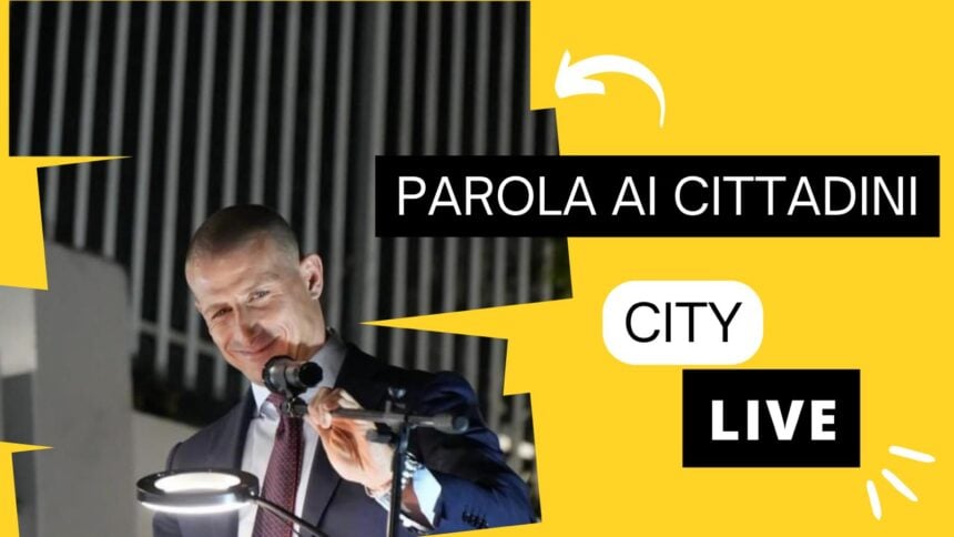 Dario Trivelli City Live