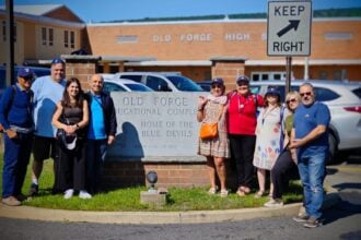 Gemellaggio Felitto - Old Forge