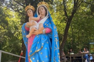 Madonna di Costantinopoli Felitto