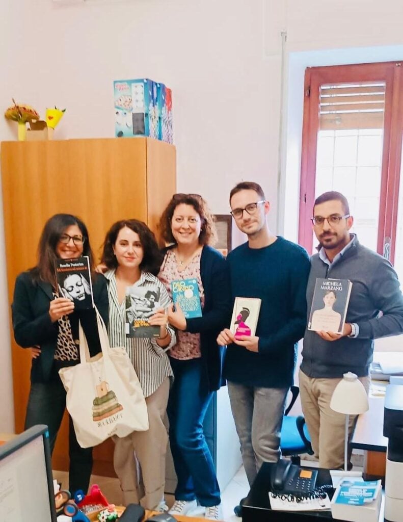 Progetto Biblioteca
