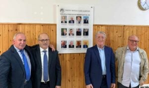 Comunità Montana Calore Salernitano, ex presidenti