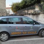 Corleto Monforte. taxi sociale