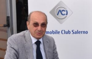 Vincenzo Demasi, presidente Aci Salerno