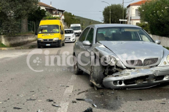 Castellabate, incidente
