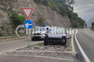 Incidente Roccadaspide
