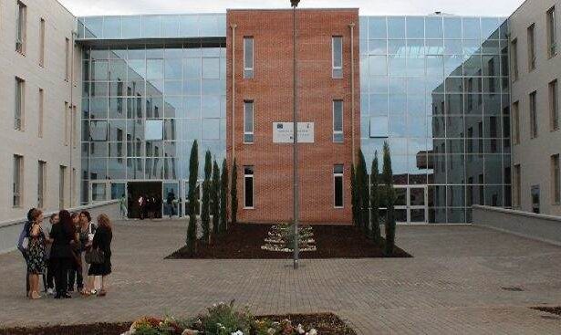 Istituto Ferrari, Battipaglia