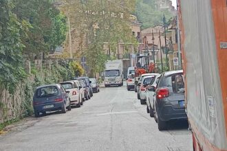 Mingardina, disagi circolazione