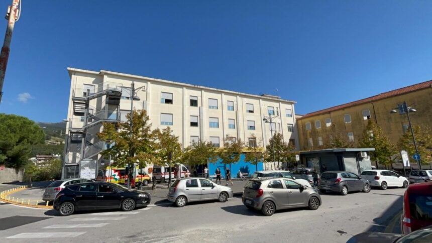 Ospedale di Eboli