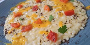 Risotto, Chef Mastrogiovanni