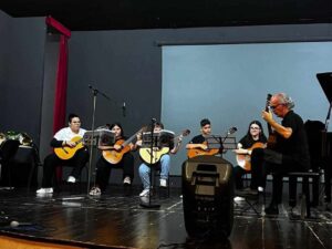 Serre, scuola civica di musica
