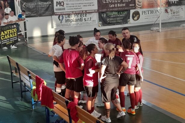 Salernitana-femminile