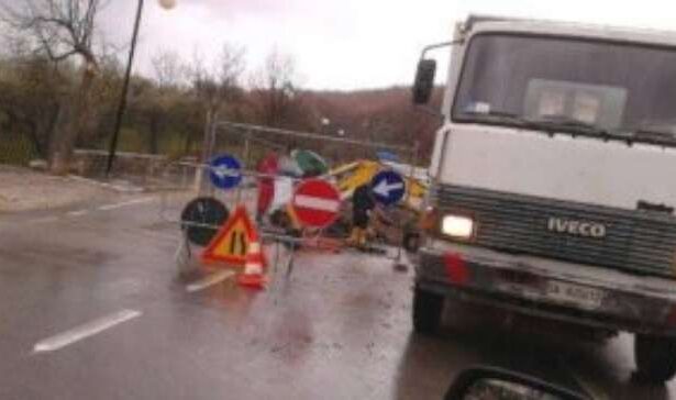 Sp418 Strada Roscigno