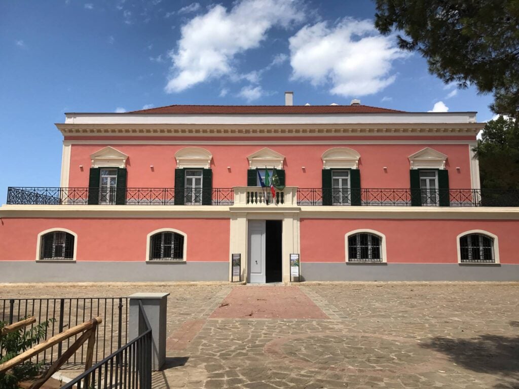 Villa Matarazzo