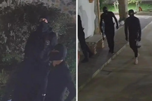 Furto San Pietro al Tanagro