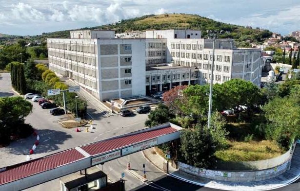 Ospedale Agropoli