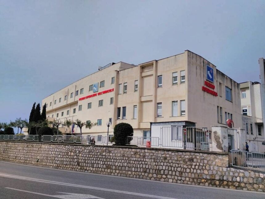 Ospedale di Sapri