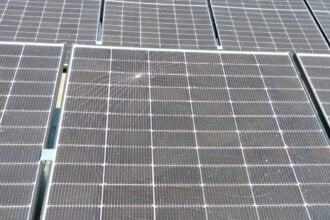 Fotovoltaico danneggiato