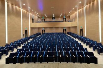 Teatro Scarpetta, Sala Consilina