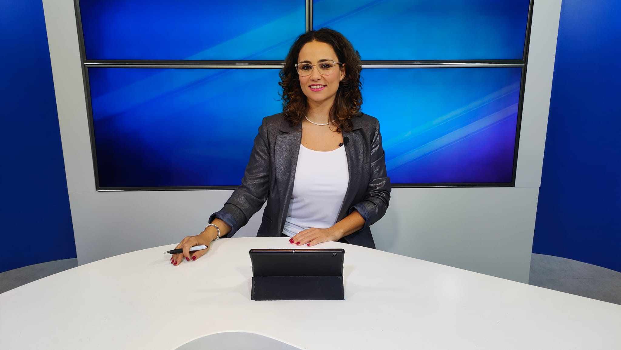 Antonella Agresti, Tg