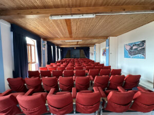 Castellabate sala polifunzionale