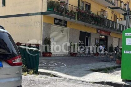 Eboli, bar Paradiso