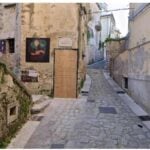 Eboli, centro storico