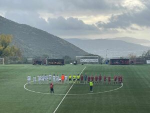 Gelbison - Reggina