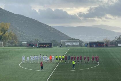 Gelbison - Reggina