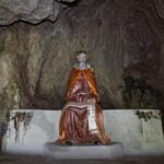 Grotta Sant'Elia, Postiglione