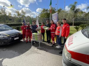 Croce Rossa, Agropoli