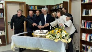 Castelnuovo, 50 anni Pro Loco