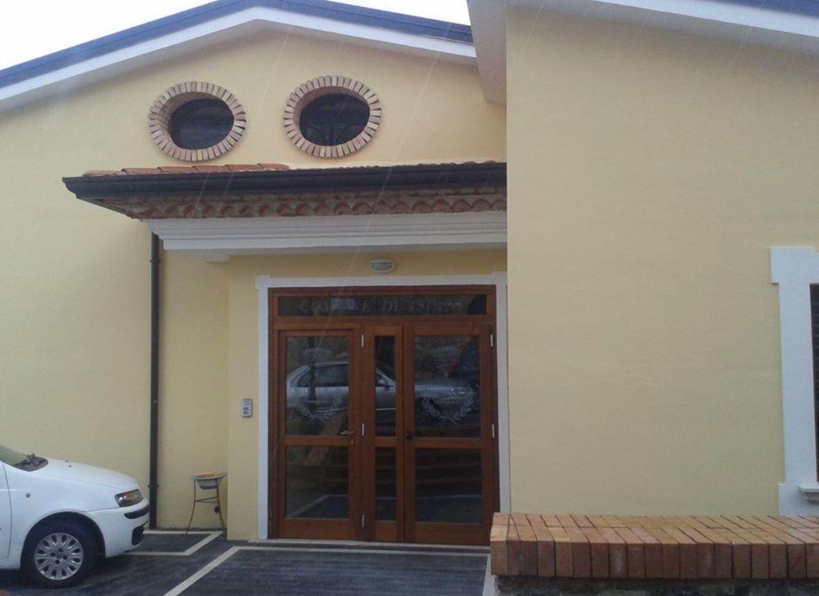 Ispani municipio