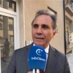 Mario Conte, sindaco di Eboli