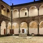 Ottati, Convento Domenicani