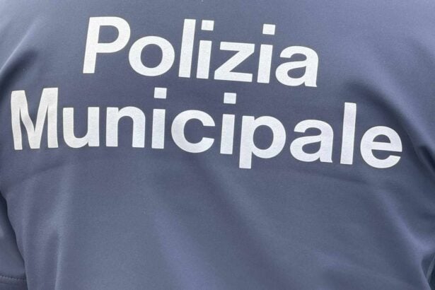 Polizia Municipale