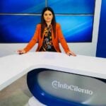 Raffaella Giaccio, Tg