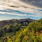 Tortorella, panorama