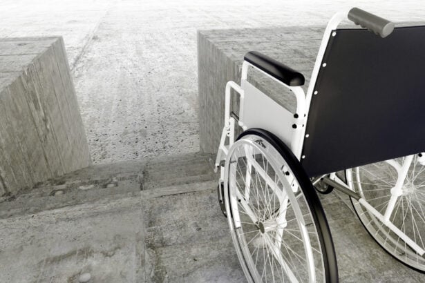 Barriere architettoniche