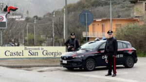 Castel San Giorgio Carabinieri