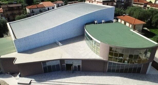 Tempio del Popolo - Policastro