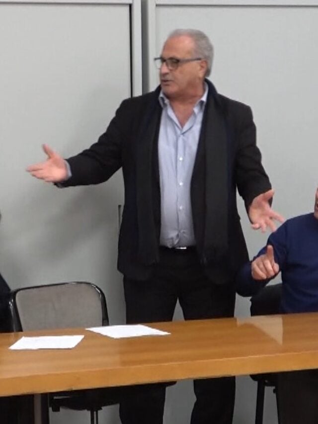 Ogliastro Cilento, lettera minatoria al sindaco Michele Apolito