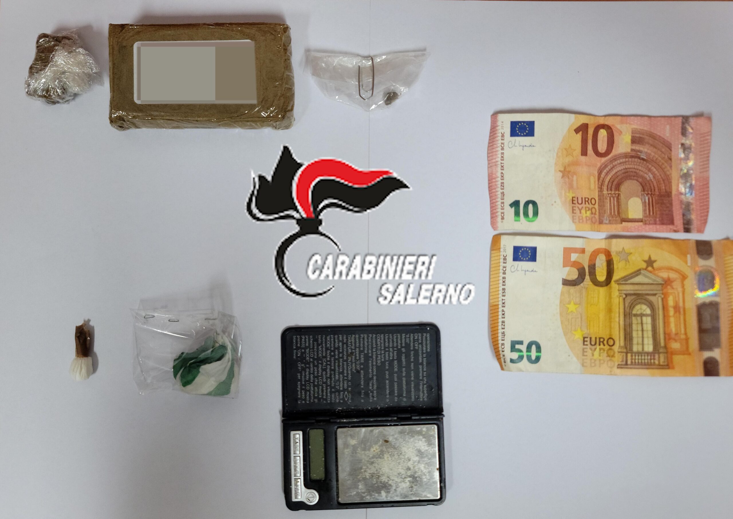 Droga Vallo della Lucania