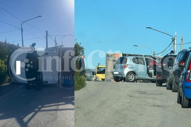 Incidente Altavilla Silentina