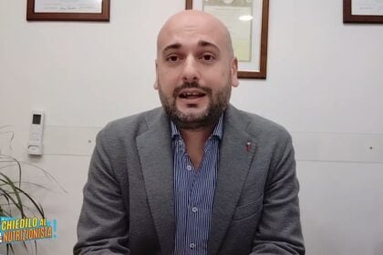 Andrea Ricci, nutrizionista